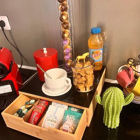 Residence Lux Paris Expo Porte De Versailles Vanves Ngoại thất bức ảnh