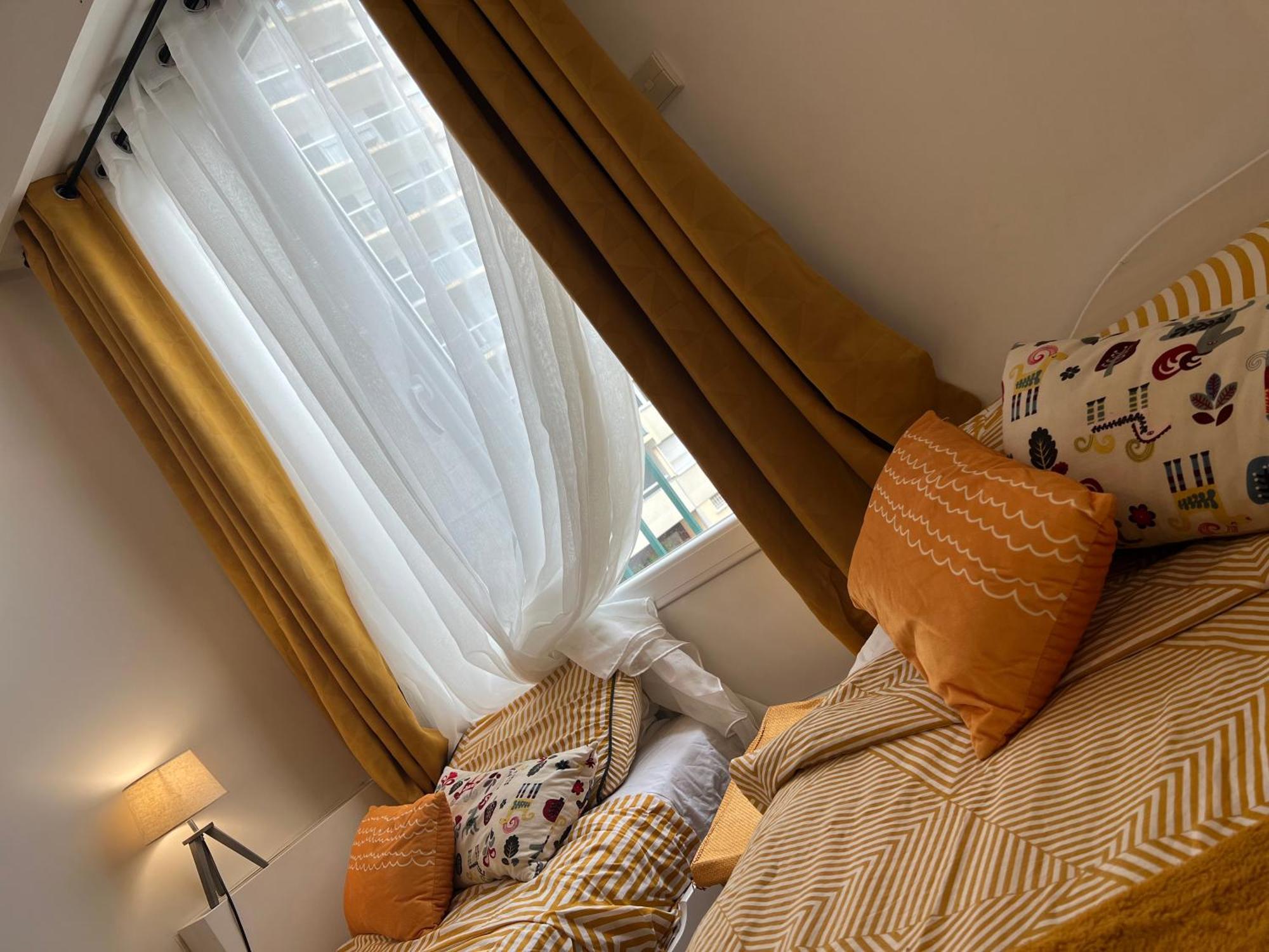 Residence Lux Paris Expo Porte De Versailles Vanves Ngoại thất bức ảnh