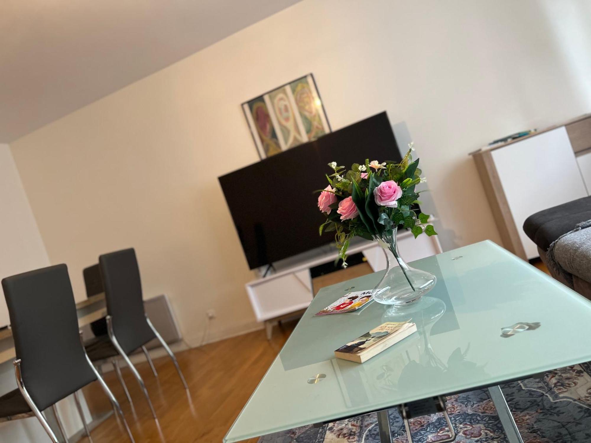 Residence Lux Paris Expo Porte De Versailles Vanves Ngoại thất bức ảnh