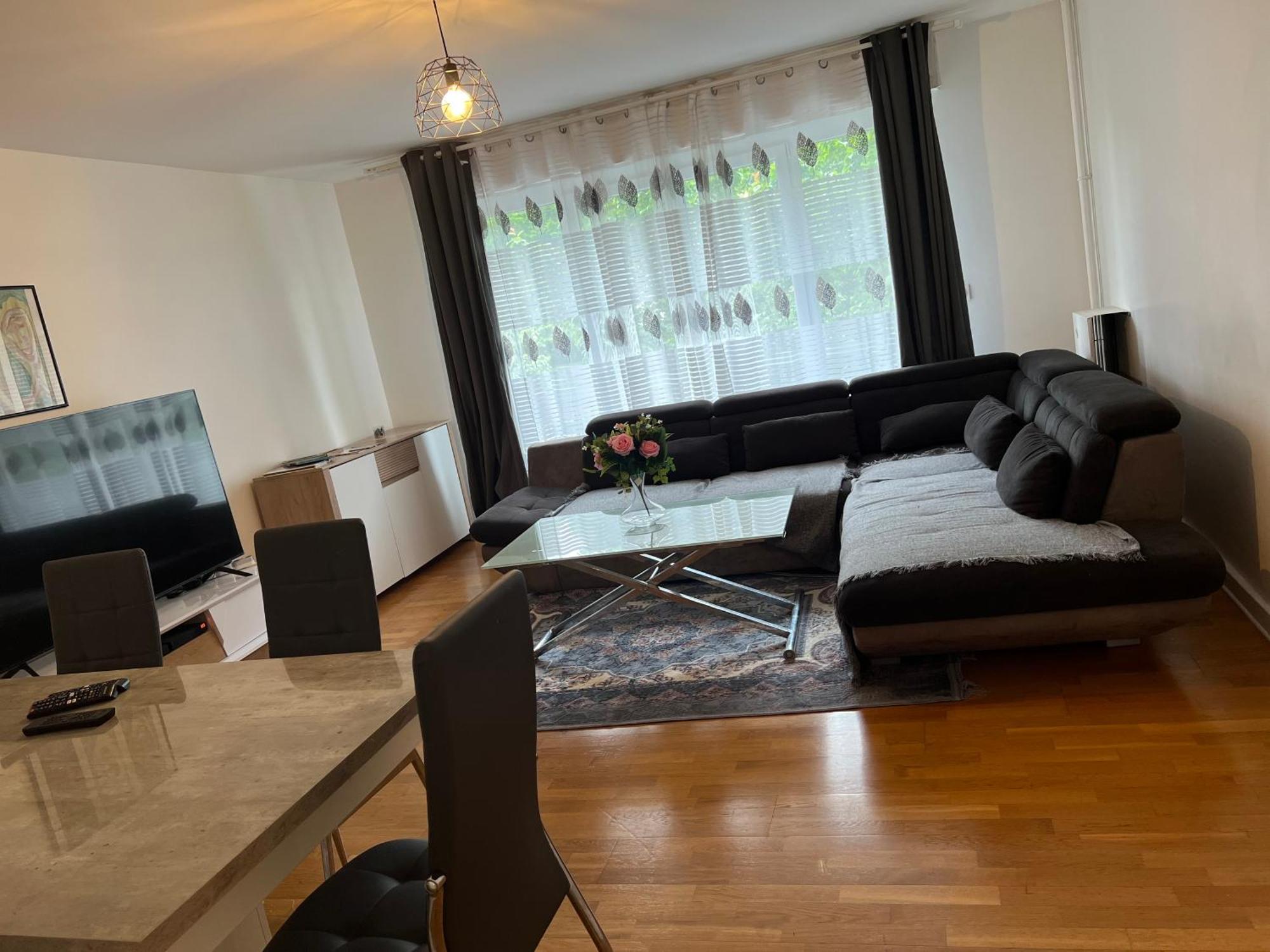 Residence Lux Paris Expo Porte De Versailles Vanves Ngoại thất bức ảnh