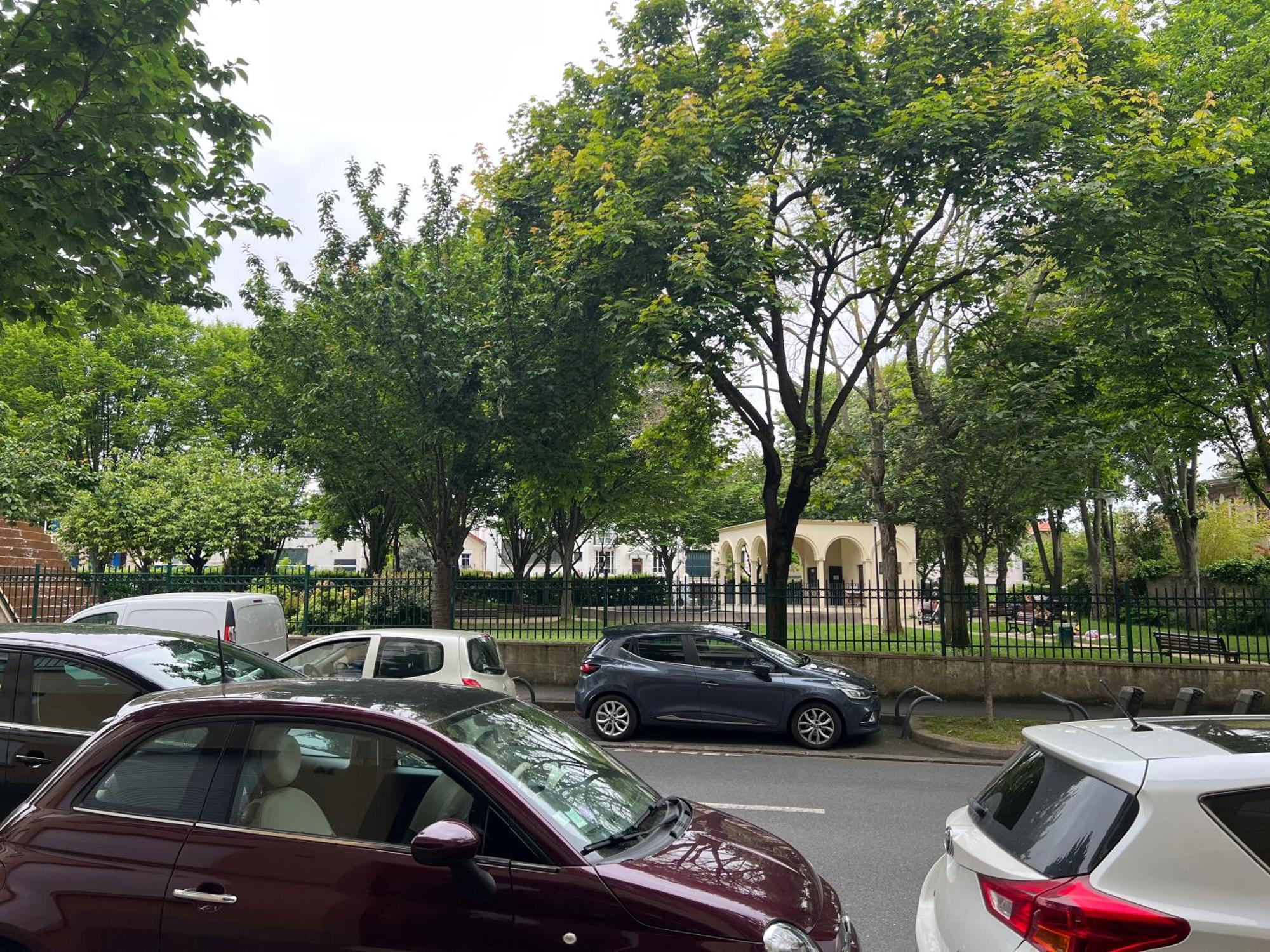 Residence Lux Paris Expo Porte De Versailles Vanves Ngoại thất bức ảnh
